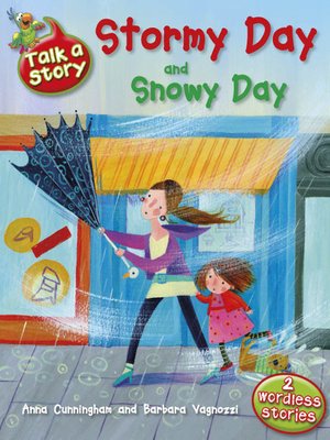 cover image of Stormy Day / Snowy Day